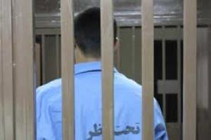 کشف یک کیلو تریاک در معده قاچاقچی