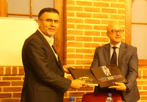 معاون وزیر فرهنگ ایتالیا از موزه سینمای ایران بازدید کرد/ تفاهم برای همکاری مشترک