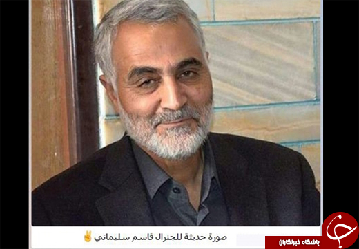 غوغای کاربران عرب در تشکر از &laquo;سردار سلیمانی&raquo; +تصاویر