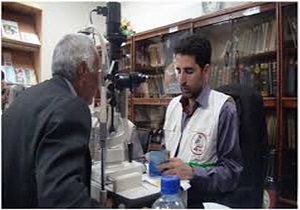 فعالیت ۹۸ پزشک اردبیلی در مناطق محروم