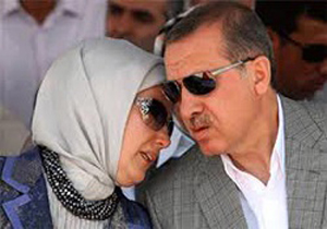 ثروت خانواده اردوغان از کجا آمده است؟