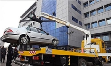 برخورد قاطع پليس خوزستان با رانندگان مزاحم