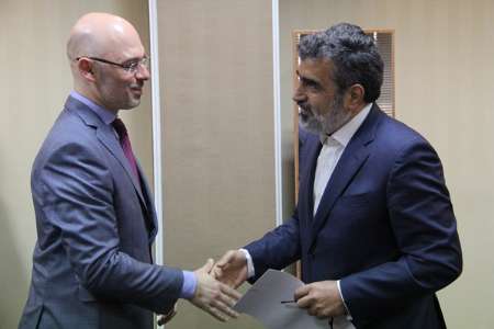 اعلام آمادگی لهستان برای توسعه همكاری با سازمان انرژی اتمی اعلام آمادگی لهستان برای توسعه همكاری با سازمان انرژی اتمی