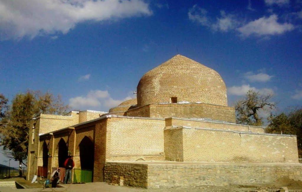 امامزاده محسن، نگینی زیبا در دامنه الوند