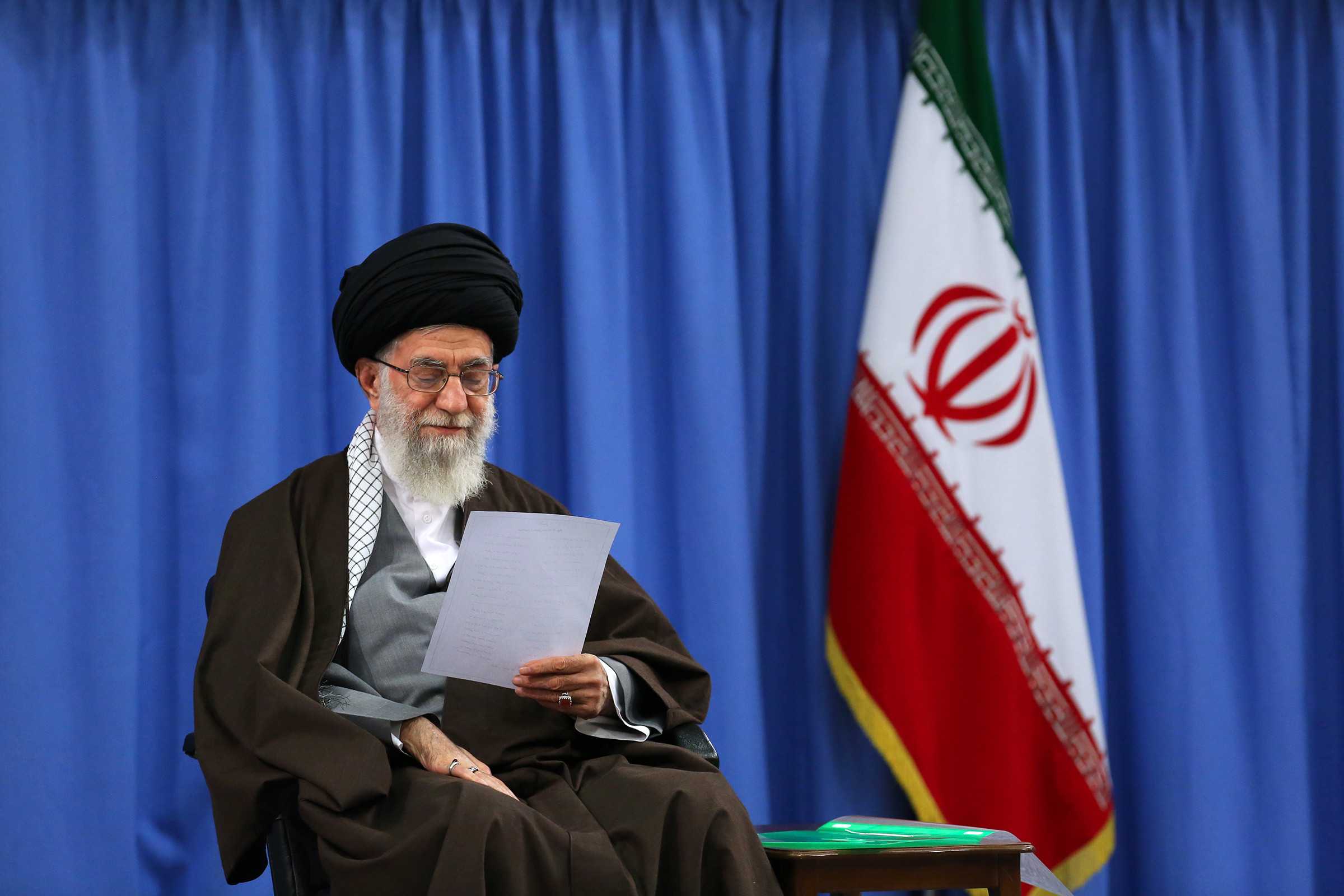 اهمیت امنیت در درجه&zwnj;ی اول است/ در اقتصاد مقاومتی، امنیت یکی از پایه&zwnj;های اقدام و عمل است
