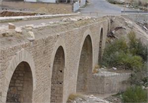 آغاز فاز سوم عملیات مرمت پل کاکا رضا لرستان