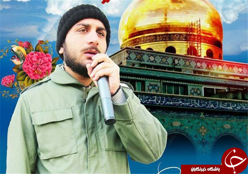 با گریه و التماس به سوریه رفت