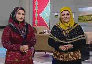 " ساباتی سوز " برنامه ی سیمای مهاباد در شبکه جهانی سحر