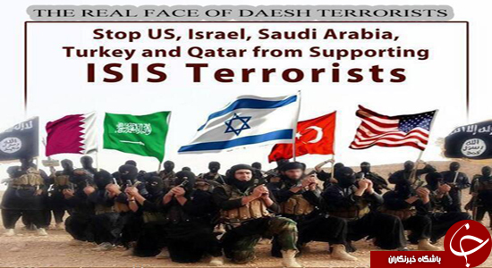 جولان ابومحمد الجولانی و یارانش در حلب + تصاویر