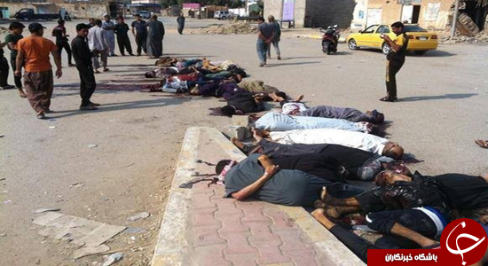 جولان ابومحمد الجولانی و یارانش در حلب + تصاویر
