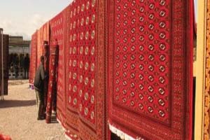 افتتاح مرکز فرش و قالین افغانستان در کابل