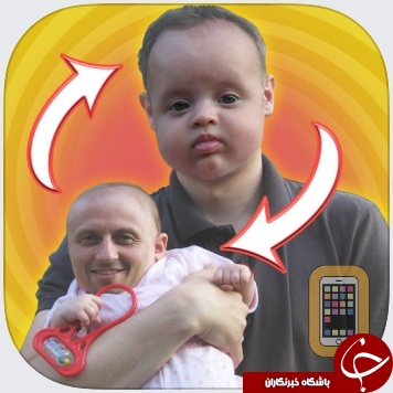 چهره ها را جابه جا کنید + دانلود