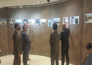 برپایی نمایشگاه عکاسی معماری برای کودکان سرطانی