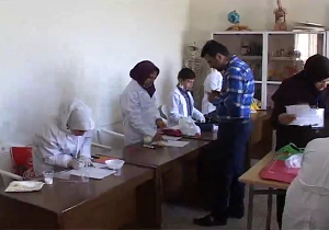 آغاز آزمون عملکردی دانش آموزان ابتدایی