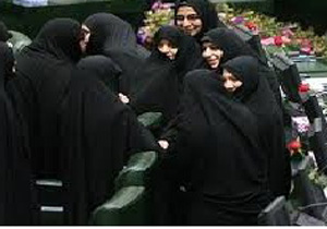 حضور  بانوان اصفهانی در عرصه سیاسی