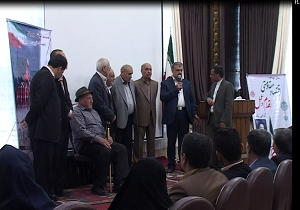 تجلیل از خیران مدرسه ساز ناحیه یک