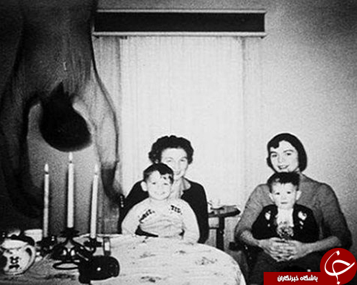 مرموزترین عکس های تاریخ!
