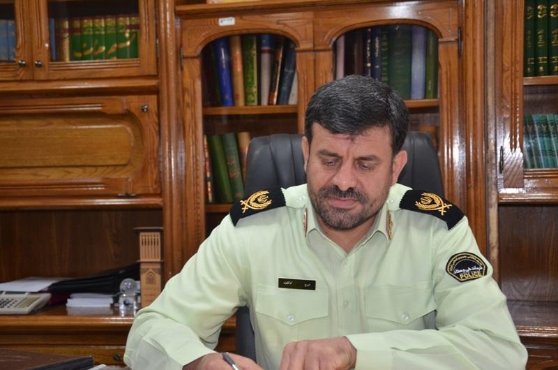 امنیت جامعه در تعامل همگانی با پلیس