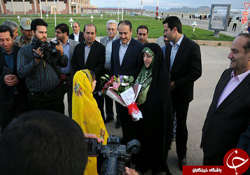 تصاویر جشن ثبت جهانی و اهدای لوح ذخیره گاه زیست كره تنگ صیاد سبزكوه