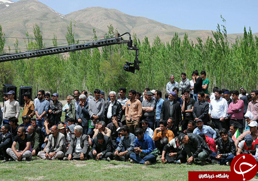 تصاویر جشن ثبت جهانی و اهدای لوح ذخیره گاه زیست كره تنگ صیاد سبزكوه