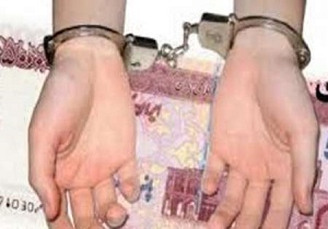 دستگیری جاعل حرفه ای
