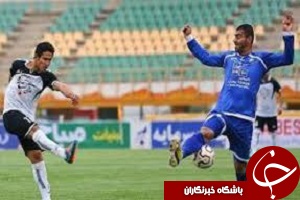 لحظه به لحظه با دیدار ملوان-صبا