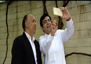 مصاحبه فرزاد حسنی با باشگاه خبرنگاران جوان در رابطه با ماجرای زرشک و جمشید + فیلم