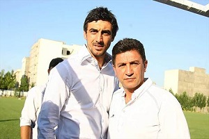 فیلم درگیری رحمتی و قلعه نویی