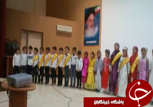 شهروند خبرنگار: مراسم جشن ولادت مولای متقیان علی (ع) در شهرستان جهرم + فیلم