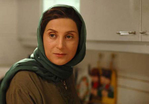 بازدید دو بانوی سینما از جشنواره جهانی فیلم فجر