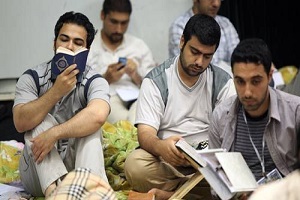 سفر سه روزه دانشجویان به خانه خدا/ اعتکافی از جنس دانش