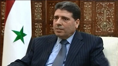 نخست&zwnj;وزیر سوریه: پنج هزار فرد مسلح از ترکیه وارد حلب و ادلب شدند