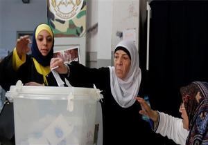 برگزاری انتخابات شورای شهر لبنان پس از 6 سال