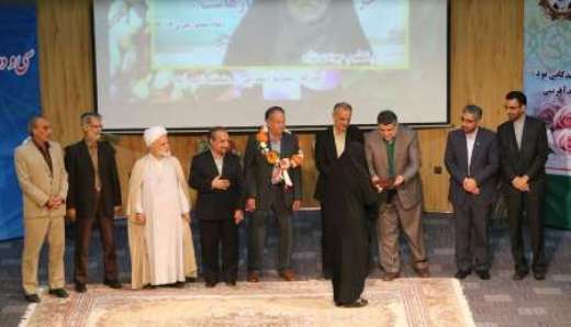 تجليل از معلمان نمونه ‌استان سمنان