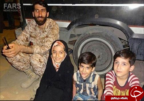 بعد از شنیدن خبر شهادت محمد، نماز شکر خواندم