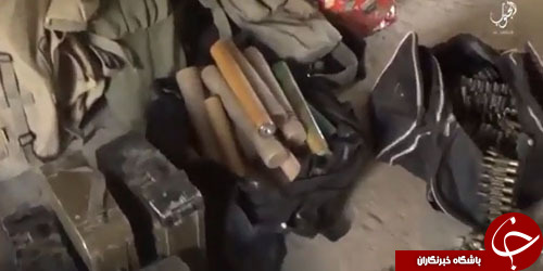 سربریدن سرباز ارتش عراق بوسیله داعش (تصاویر16+)