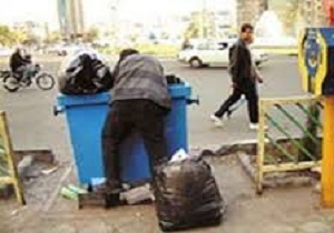 سارقان زباله در سمنان دستگیر شدند