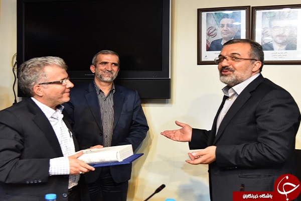 حسین فلاح جوشقانی سرپرست معاونت نظارت و اعمال مقررات رگولاتوري شد