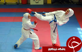 بانوی کاراته کای تیم ملی مصدوم شد