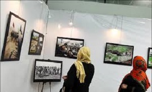پایان نمایشگاه عکس در شهرستان سقز