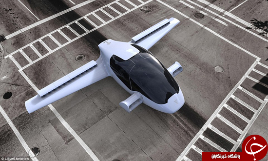 جت&zwnj;های شخصی آینده + تصاویر