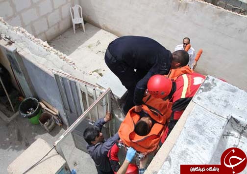 توپ حادثه ساز + تصاویر
