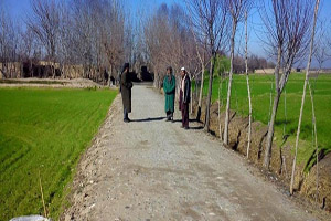 بهره برداری از 18 پروژه انکشافی در ولایت قندوز