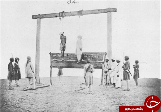 &laquo;هولوکاست انگلیسی&raquo; چگونه 30 میلیون هندی را کشت؟/ استعمارگرانی که زبان فارسی را در هند ریشه&zwnj;کن کردند