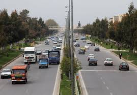 بهره برداری  فاز یك كمربندی گرگان در هفته دولت
