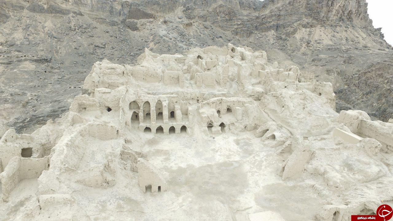تصاویری زیبا از کوه خواجه