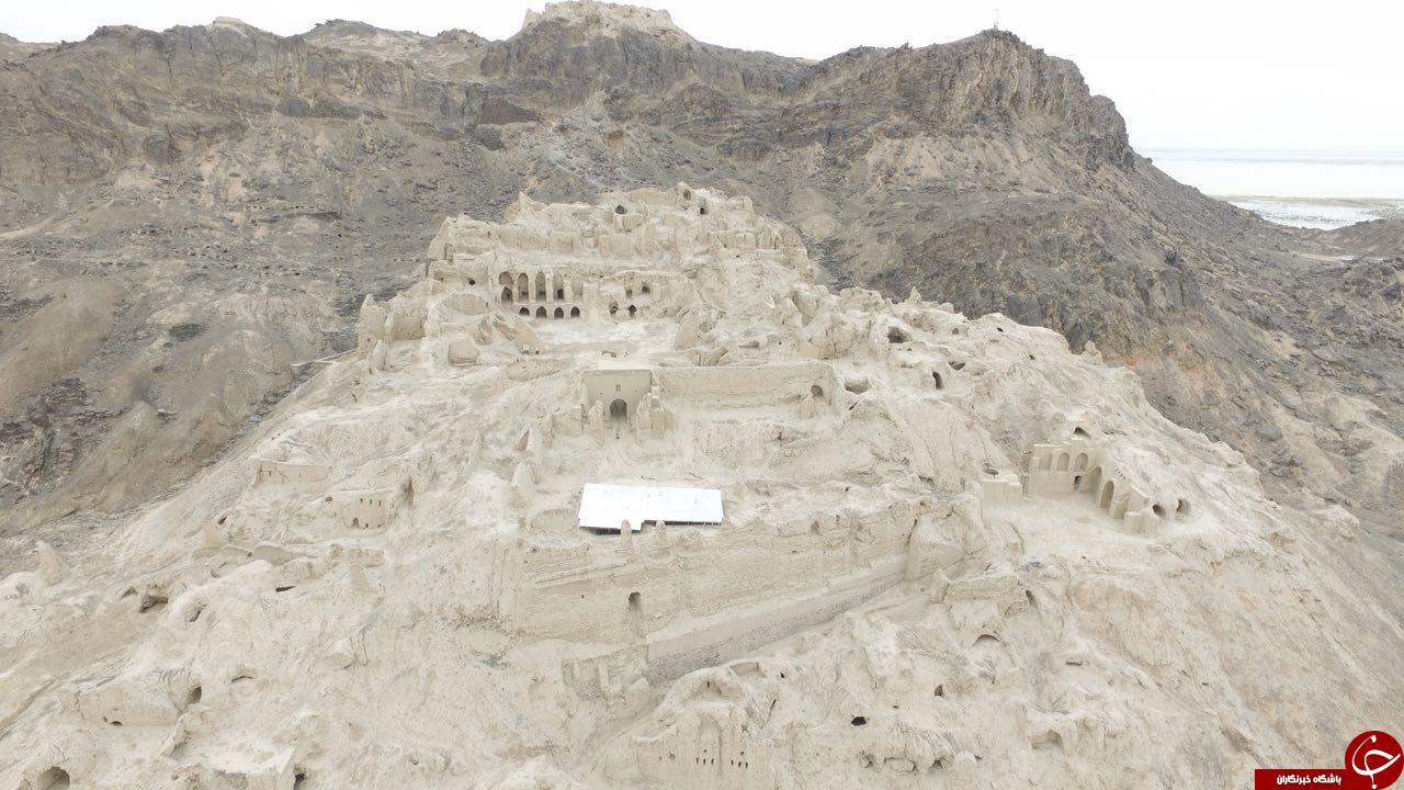 تصاویری زیبا از کوه خواجه