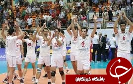 تیم ملی والیبال راهی فرانسه شد