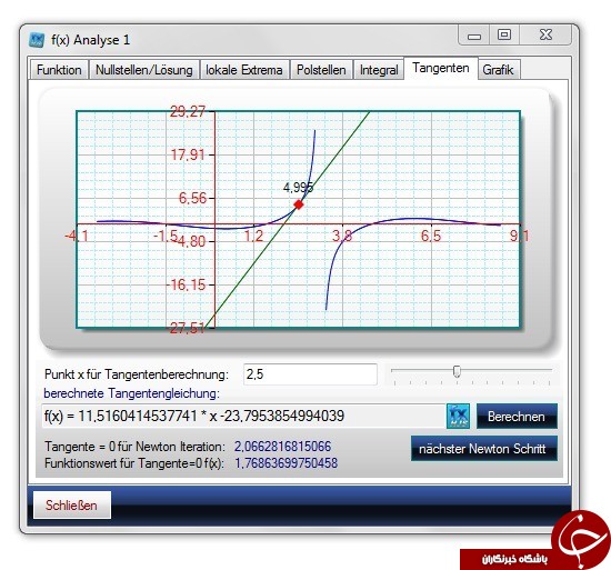 دانلود ماشین حساب قدرتمند و پیشرفته fxCalc