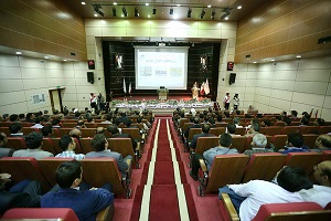 مراسم آغاز عملیات اجرایی پروژه‌های عمران شهری برگزار شد